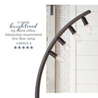 Arcos 71" High Bronze Arc Floor Lamp #MyLampsPlus #lampsplus #lighting #lightingtrendz #diy #modernlighting #productreview #homedecor #homedesign #interiordesign #lightinginspo #floorlamp #homemakeover #lightingideas