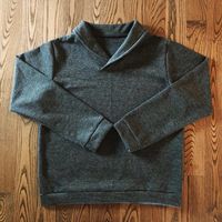 trish stitched – Finlayson Sweater, Sewing for Men