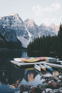 Moraine Lake - Canada