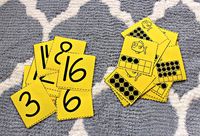 Number Sense Lesson Plans and Materials