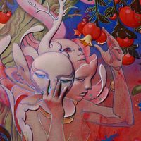 jamesjeanart ✨🍎✨ Eden. Releases 6.16.20 at 8am PDT for 24hrs only ✨ 🔗 in Bl0