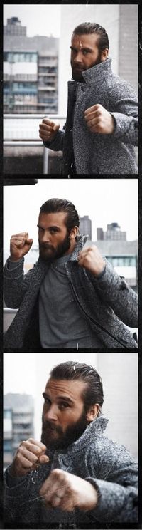 Clive Standen