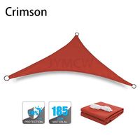 Outdoor Awnings Waterproof Sun Shelter Triangle Sunshade Protection Outdoor Garden Pool Shade Assembled: In GermanyOrigin: CN(Origin)Bottom Waterproof Index: 2000-3000 mmBracket Category: Construction Based on NeedCategory: Tent for Over 8 PeopleOutside Tent Waterproof Index: 2000-3000 mmIs Customized: YesModel Number: 300D