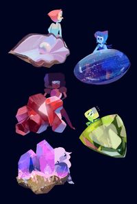 FanArts Steven Universe - Taringa! #gems