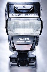 Light Faster With a Cheat Sheet Write it Down As shown in the photo above, write the settings down on a piece of tape and attach it to your flash. In your case, you might down: i.e. STU-ISO400-6ft-f/8-1/4