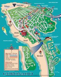 Coronado Island