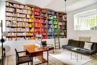 35 ideas and designs for your home library