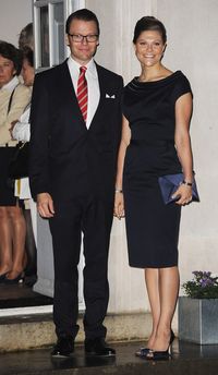 Princess Victoria Photos: Crown Princess Victoria Of Sweden 'Visits The Swedish Institute In Paris