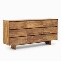 Anton 9-Drawer Dresser (76") | West Elm