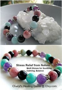 Kill Off Your Stress With This Anxiety Bracelet