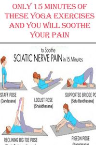 Exercises to Avoid When Affected by Sciatica Pain – Health Eals