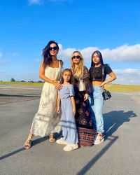 Silvia Bussade Braz on Instagram: “Minha vida 💙 Agradeço a Deus todos os dias por ter a oportunidade de viver essa vida ao lado de vocês 💫”
