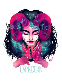 Cosmic Capricorn