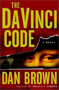 The Da Vinci Code, #DanBrown