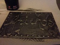 ...it's a katiebug's life...: Beautiful Metal Art