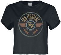 Amplified Collection - Air Girl-Shirt von Foo Fighters für Frauen