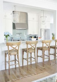 47 Amazing Coastal Kitchen Decor and Design Ideas 18