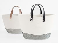 Tutoriel DIY: Coudre un cabas en corde via DaWanda.com