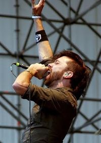 Tim Mcilrath "Simply because you can breath doesn't mean you're alive or that you really live"