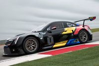 キャデラック、GT3規定準拠のATS-V.Rを発表(3) | autosport web