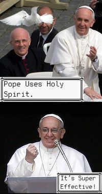 Popemon