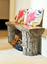 This would be great by a fire pit.