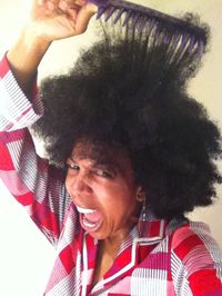 Ratted out hair and jumbo combs? Click here and hop on over to my blog. #selfconfidence #dancerlife #success #badhairday