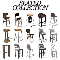The Seated Collection - Collab with SimVault | Nordica-sims on Patreon