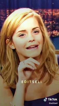 Emma watson/harry potter/hermione granger