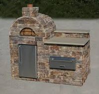stone pizza oven and grill - Google Search