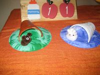The Preschool Experiment: August 2010