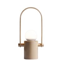 Hermit Lamp - Noemi Saga Atelier Saw at ICFF2017