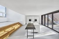 Innenarchitektur: Mia Kepenek Bild: Luca Zanier