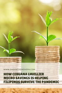 Here's how Cebuana Lhuillier Micro Savings is promoting financial inclusion to help Filipinos survive the pandemic.