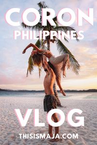 The Philippines are one of our favorite Southeast Asian travel destinations. Explore the most beautiful places in the Philippines and find out about where to go best. #philippines #travelcouple #mariefeandjakesnow #travelphotography #paradise #coupletravelinspiration