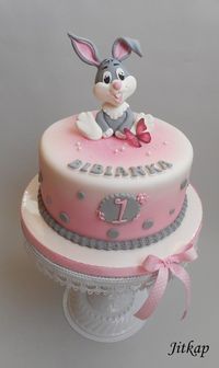 Bunny for Bibianka by Jitkap