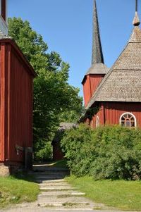 Vanha kirkko Kristiinankaupunki