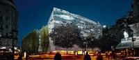 Un nouvel hôpital à Paris en 2013. © AJN/BVFG #Jean #Nouvel Pinned by www.modlar.com