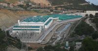 Proyecto de instalación de 1 grupo electrógeno con una potencia de 4500kva en Argelia.// Project for the installation of a generating set with a power of 4500kva in Algeria // Projet pour l'installation d'un groupe électrogène d'une puissance de 4500kva en Algérie