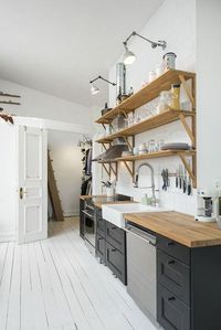 Le parquet blanc - TRAITS D'CO Magazine