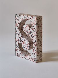 Made in collaboration with Swedish Note design studio, and inspired by terrazzo patterns, iQ Surface offers recyclability and durability. The different shades of the collection can be mixed allowing for many different designs to be combined.