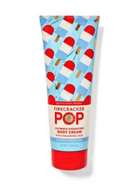 Firecracker Pop Ultimate Hydration Body Cream | Bath & Body Works