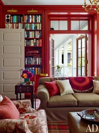 35 Home Library Ideas with Beautiful Bookshelf Designs | Architectural Digest