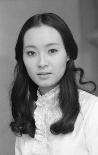 Shimada Yoko (島田陽子) 1953-, Japanese Actress, 島田楊子