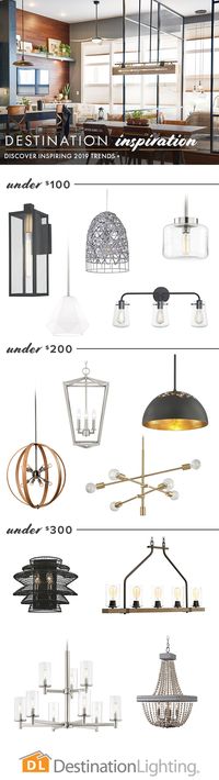 Discover Inspiring NEW 2019 Trends