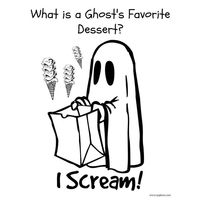 What is a Ghosts favorite dessert? #ghost #halloween #halloweenjoke #funnyjokes #memes #jokes #sillyjokes
