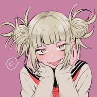 My Hero Academia (僕のヒーローアカデミア) - Himiko Toga (渡我 被身子)