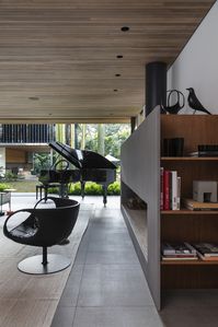 Gallery of Panamericana House / Bernardes Arquitetura + Sala2 Arquitetura - 5
