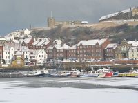 River Esk - Whitby Harbour Frozen Over !! - Whitby | Real Whitby | Whitby News | North Yorkshire
