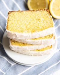 Lemon Loaf – Like Mother, Like Daughter
